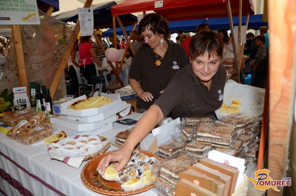 Pomurski izdelovalci sladkih dobrot na »Sladki Istri« v Kopru